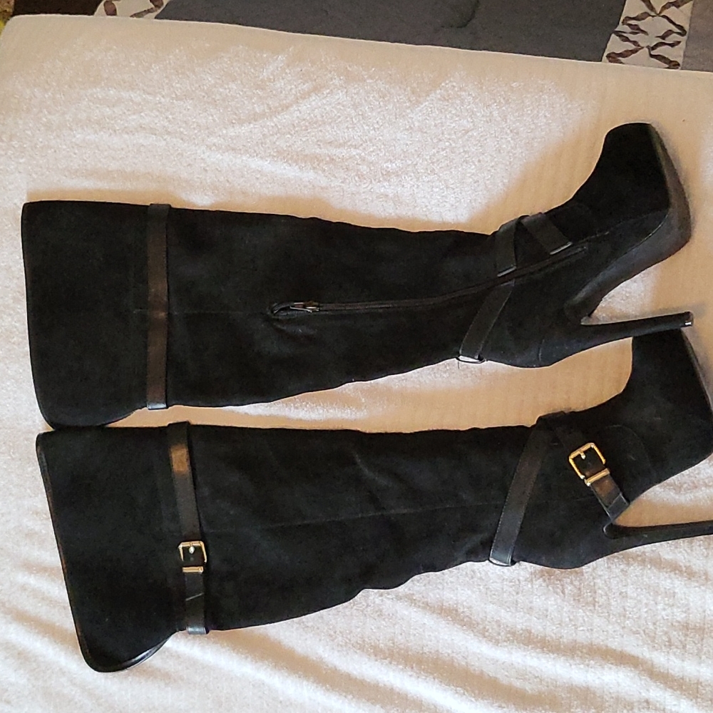 Brand new boots